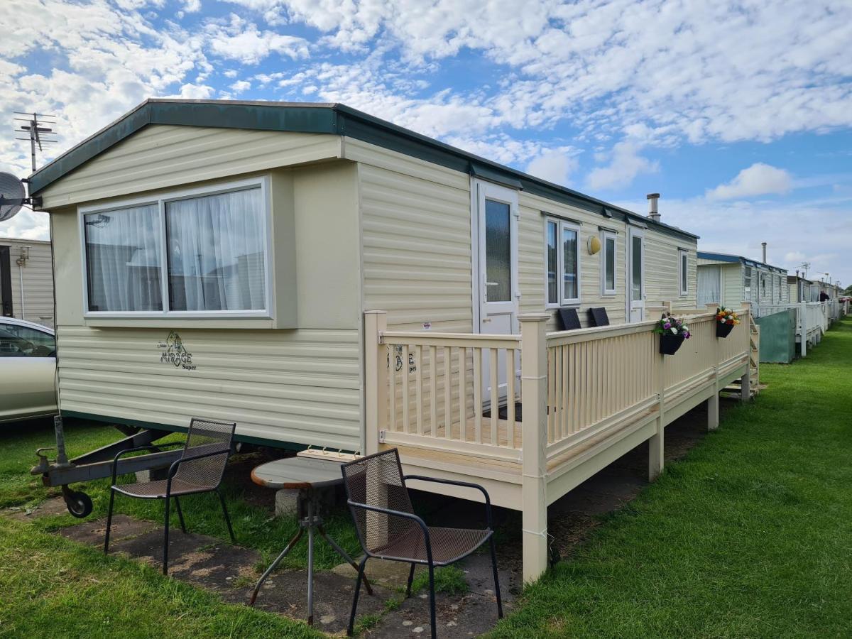 6 Berth Golden Sands Ingoldmells Mirage II Free Wifi 외부 사진